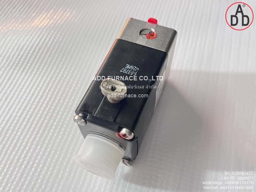 Burkert 0331 C 4,0 FKM VA (3)